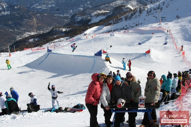 Горнолыжные комплексы