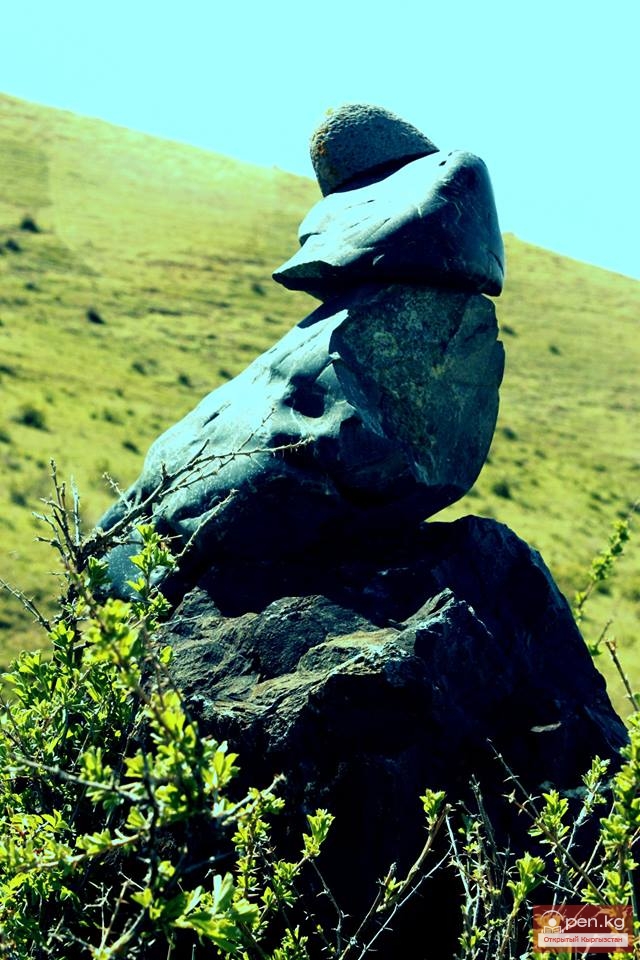 Таштар-Ата – место третьего тысячелетия