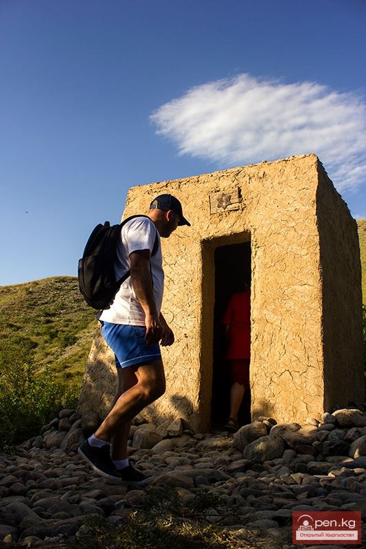 Таштар-Ата – место третьего тысячелетия