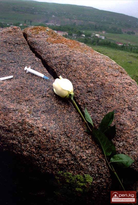 Таштар-Ата – место третьего тысячелетия