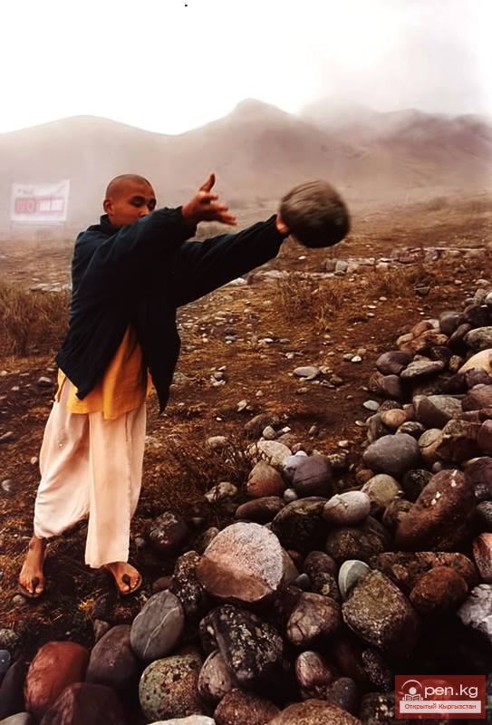 Таштар-Ата – место третьего тысячелетия