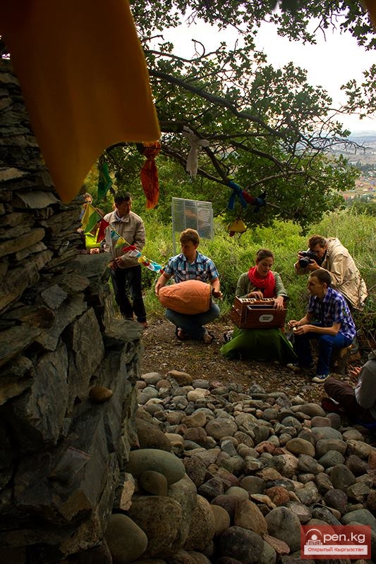 Таштар-Ата – место третьего тысячелетия
