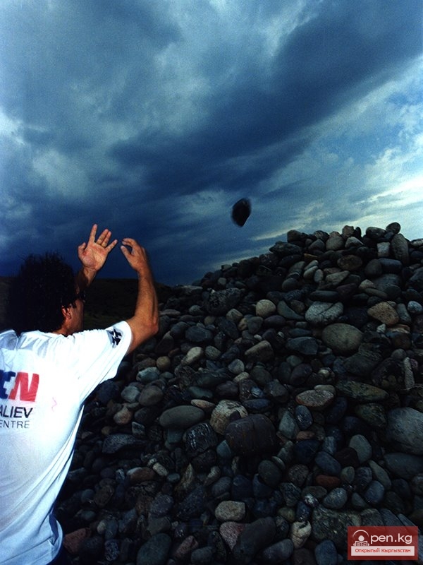 Таштар-Ата – место третьего тысячелетия