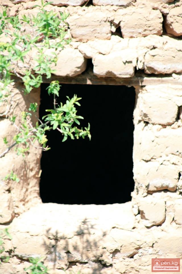 Таштар-Ата – место третьего тысячелетия