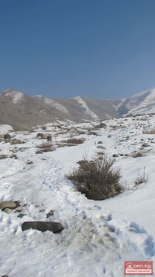 Таштар-Ата – место третьего тысячелетия