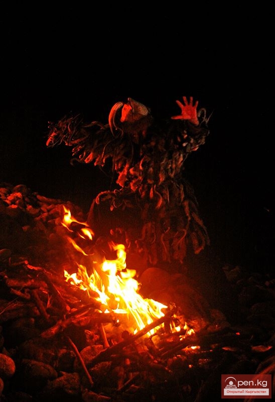 Таштар-Ата – место третьего тысячелетия