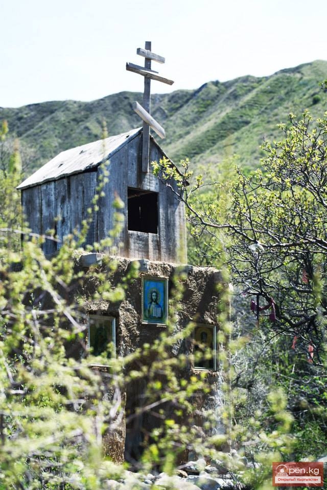 Таштар-Ата – место третьего тысячелетия