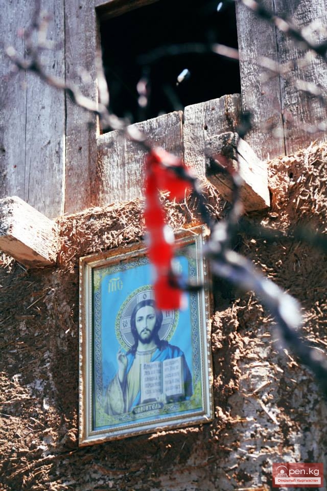 Таштар-Ата – место третьего тысячелетия