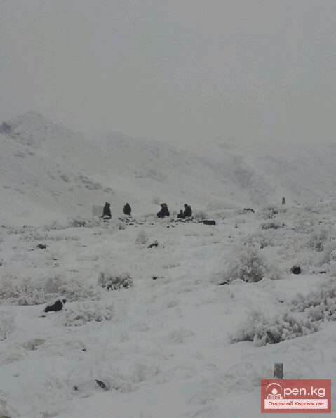 Таштар-Ата – место третьего тысячелетия