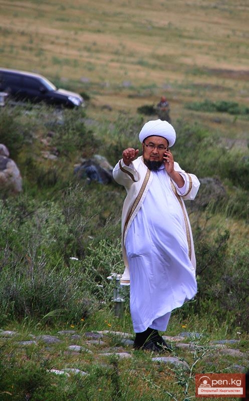 Таштар-Ата – место третьего тысячелетия