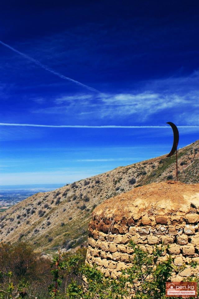 Таштар-Ата – место третьего тысячелетия