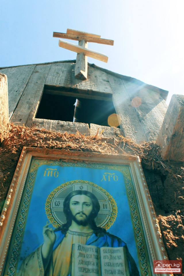 Таштар-Ата – место третьего тысячелетия