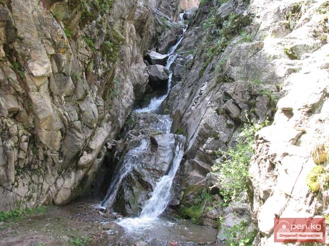 Зона «Аламедин» Зона «Аламедин»