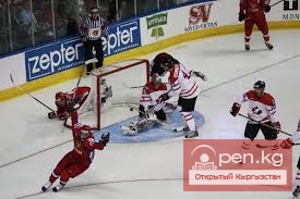 Хоккей. Чемпионат мира 2014