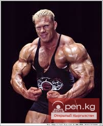 Деннис Вольф - выходец из Кыргызстана Деннис Вольф - выходец из Кыргызстана