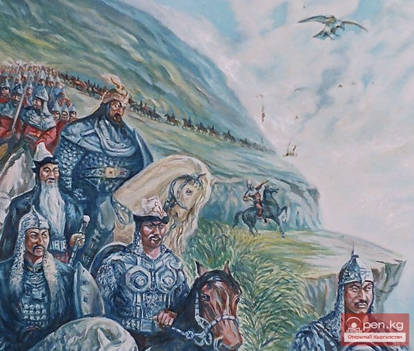 Государство енисейских кыргызов