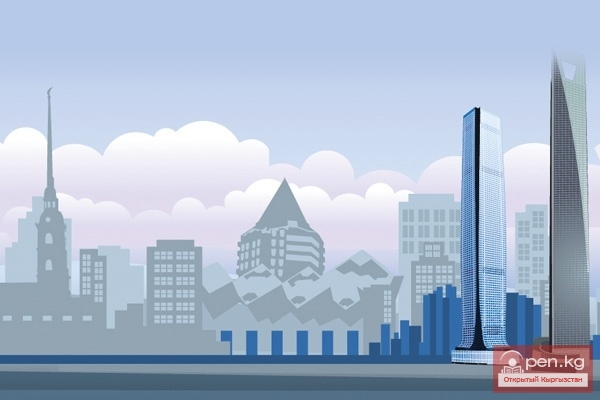 Урбанистический форум в Бишкеке