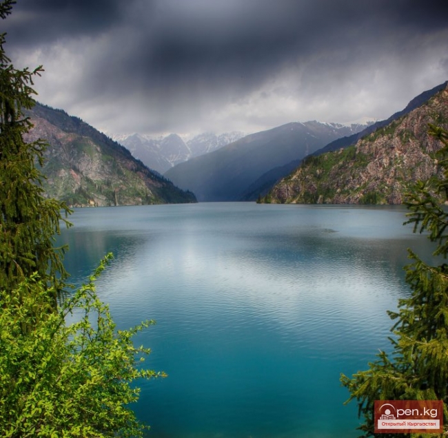 Сары-Челекский заповедник