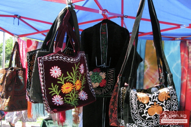 «Международная туристическая ярмарка «Иссык-Куль 2014»