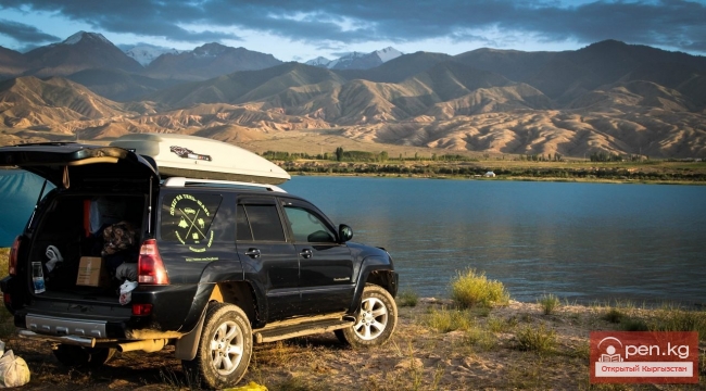 Маршруты автотуризма по регионам республики