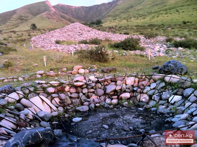 Таштар-Ата – место третьего тысячелетия