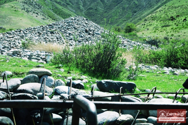 Таштар-Ата – место третьего тысячелетия