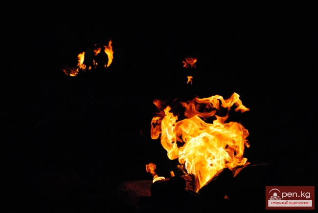 Таштар-Ата – место третьего тысячелетия