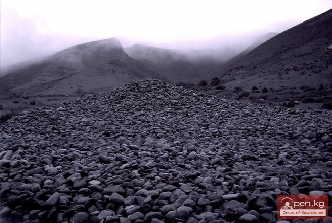 Таштар-Ата – место третьего тысячелетия