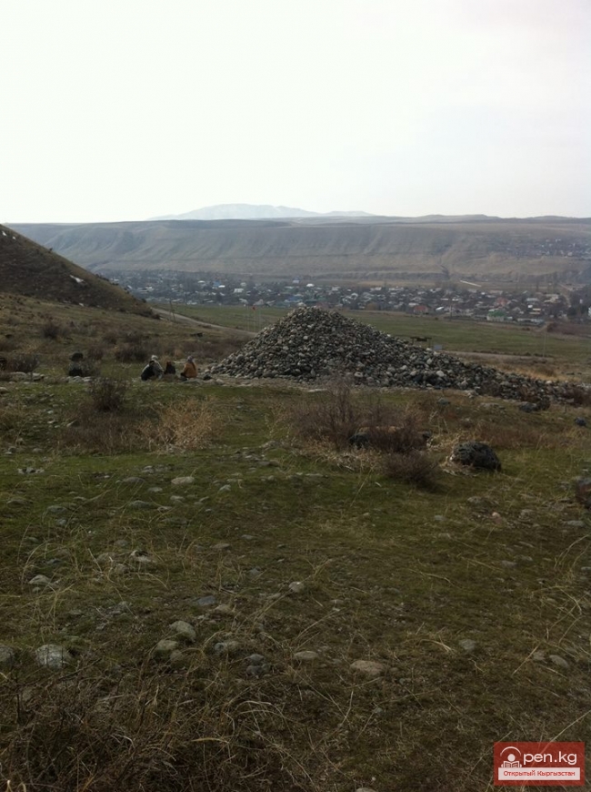 Таштар-Ата – место третьего тысячелетия