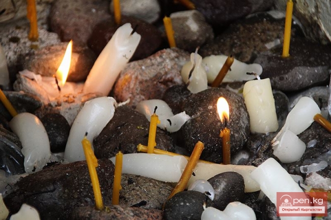 Таштар-Ата – место третьего тысячелетия