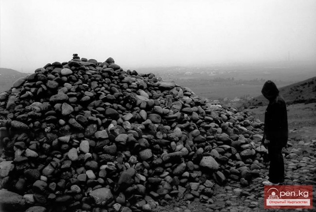 Таштар-Ата – место третьего тысячелетия