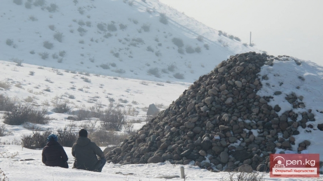 Таштар-Ата – место третьего тысячелетия