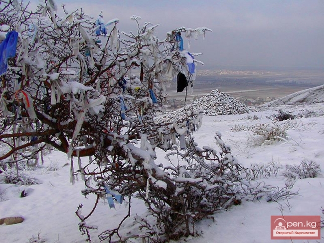 Таштар-Ата – место третьего тысячелетия