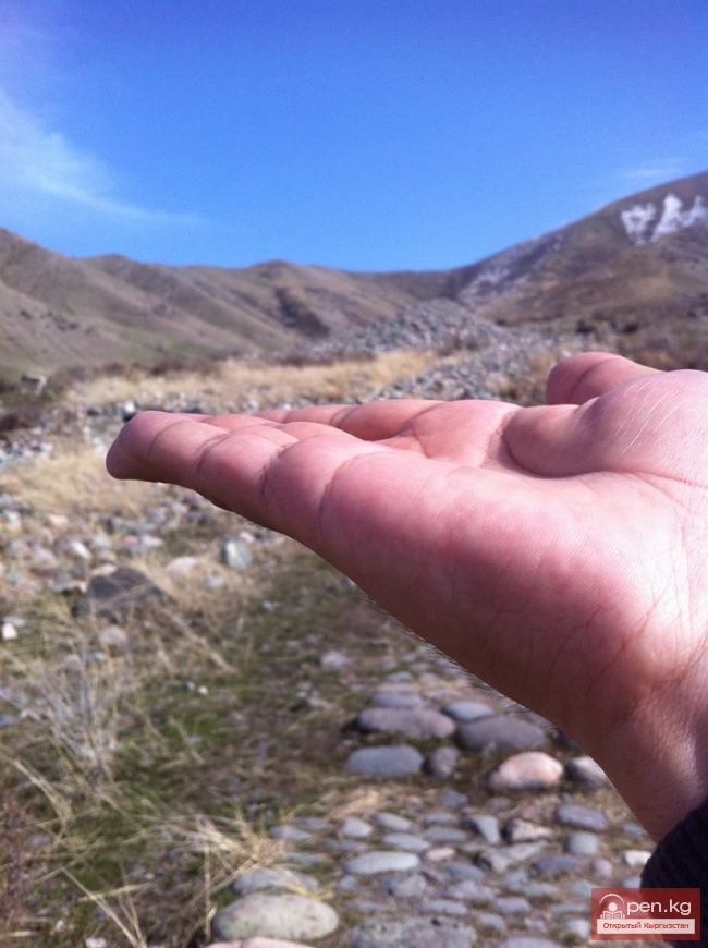 Таштар-Ата – место третьего тысячелетия