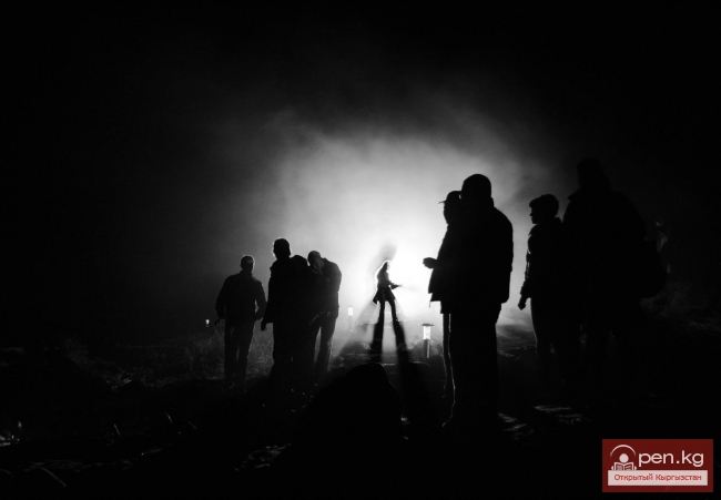 Таштар-Ата – место третьего тысячелетия