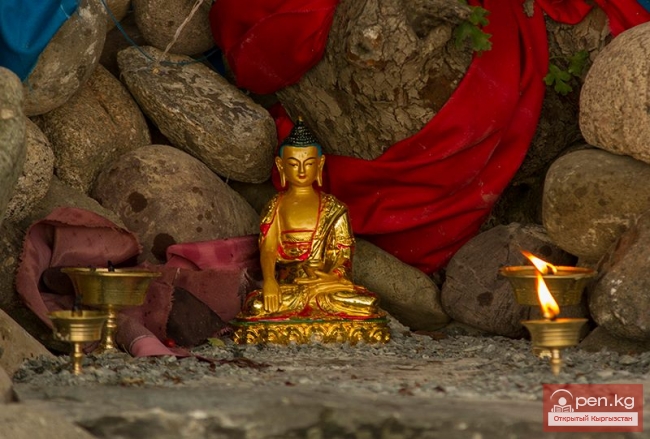 Таштар-Ата – место третьего тысячелетия