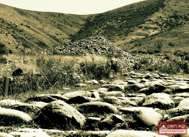 Таштар-Ата – место третьего тысячелетия