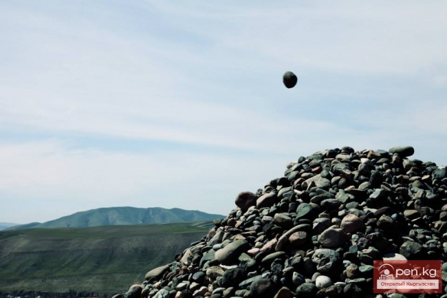 Таштар-Ата – место третьего тысячелетия