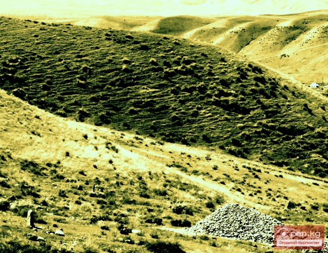 Таштар-Ата – место третьего тысячелетия