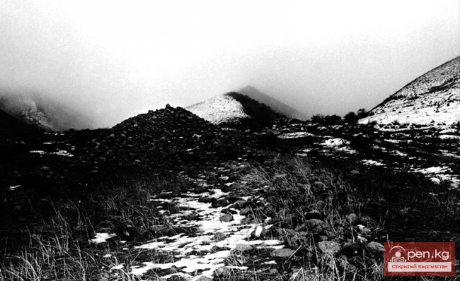 Таштар-Ата – место третьего тысячелетия