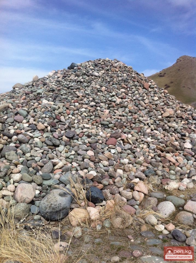 Таштар-Ата – место третьего тысячелетия