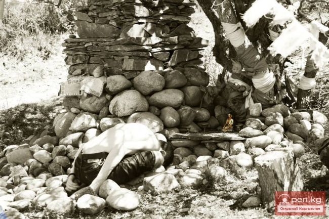 Таштар-Ата – место третьего тысячелетия