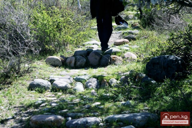 Таштар-Ата – место третьего тысячелетия