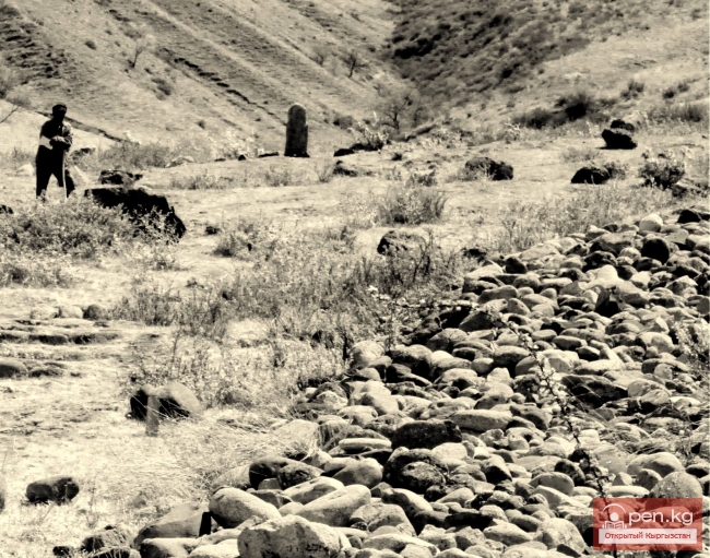 Таштар-Ата – место третьего тысячелетия