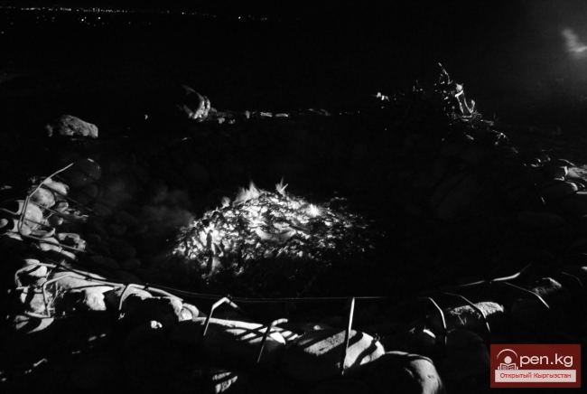 Таштар-Ата – место третьего тысячелетия