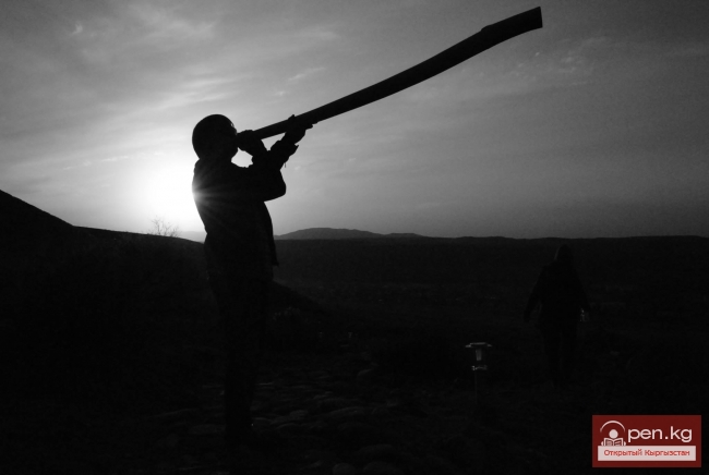 Таштар-Ата – место третьего тысячелетия