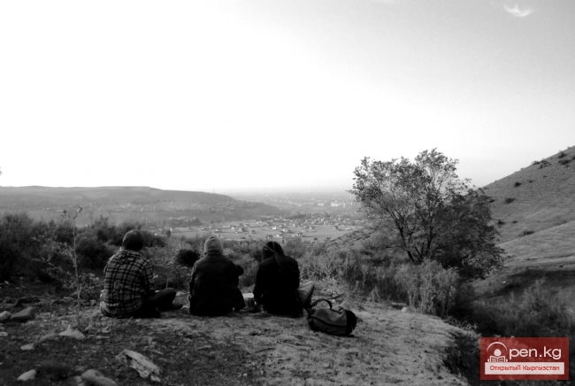 Таштар-Ата – место третьего тысячелетия