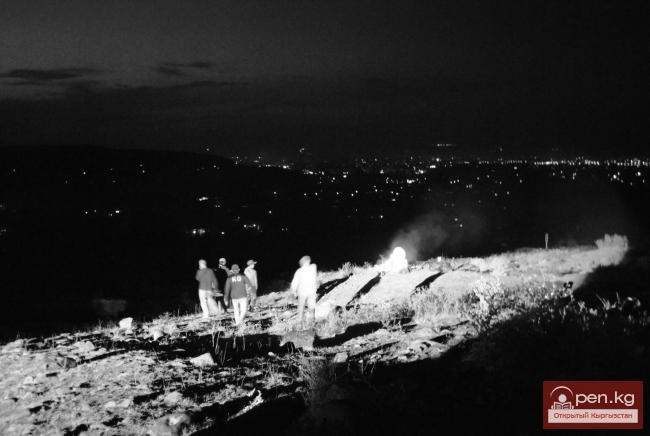 Таштар-Ата – место третьего тысячелетия