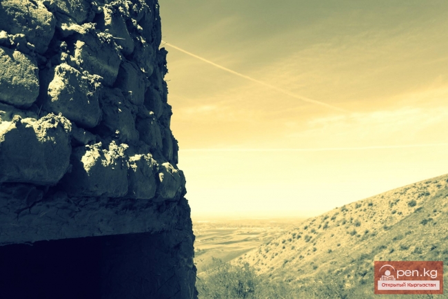 Таштар-Ата – место третьего тысячелетия