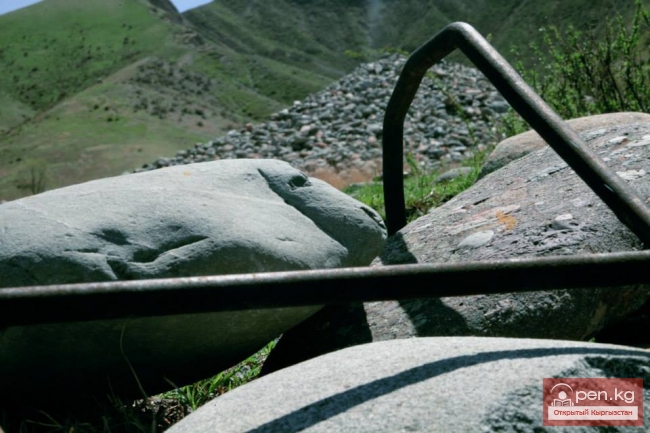 Таштар-Ата – место третьего тысячелетия